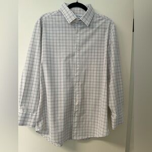 Mizzen+Main Men’s XL Leeward Trim Fit Shirt